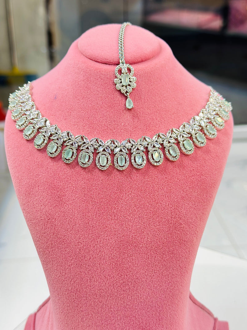 Louise Set (Mint)