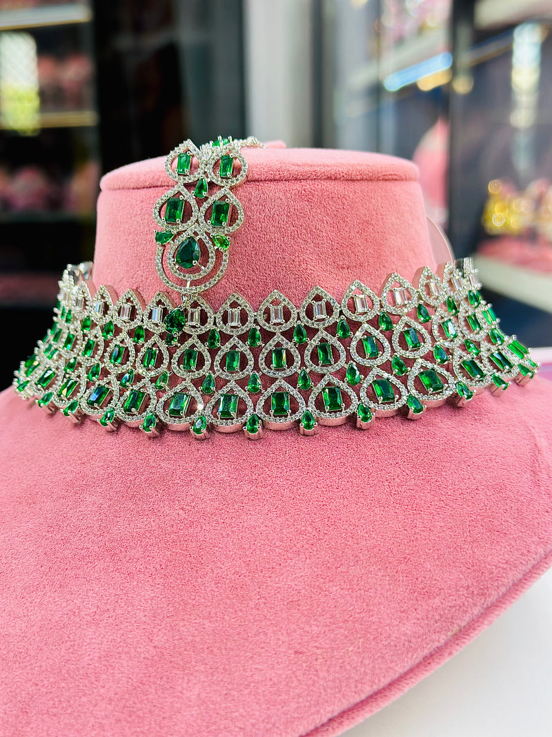 Harriet Choker Set