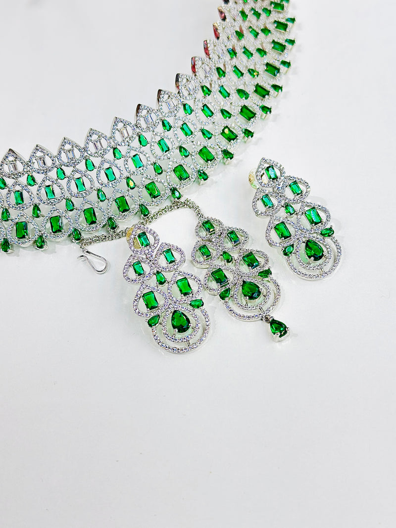 Harriet Choker Set