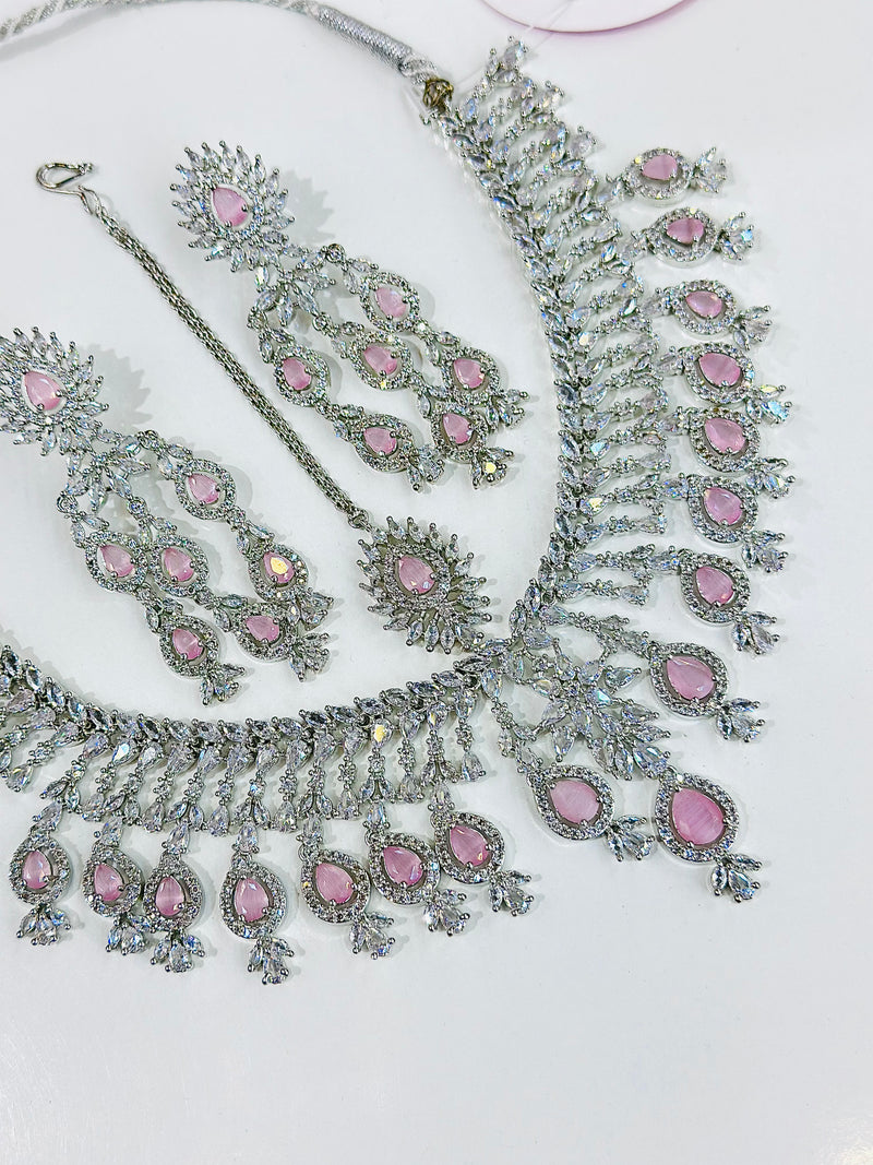 Sienna Set (Pink)
