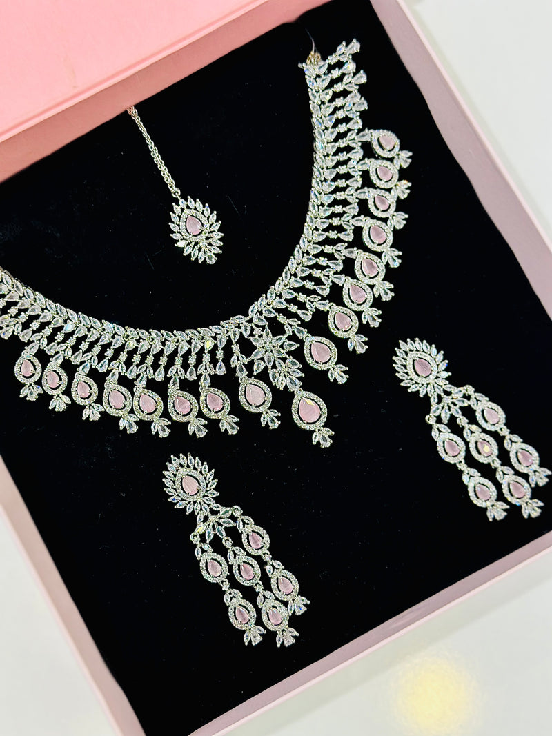 Sienna Set (Pink)