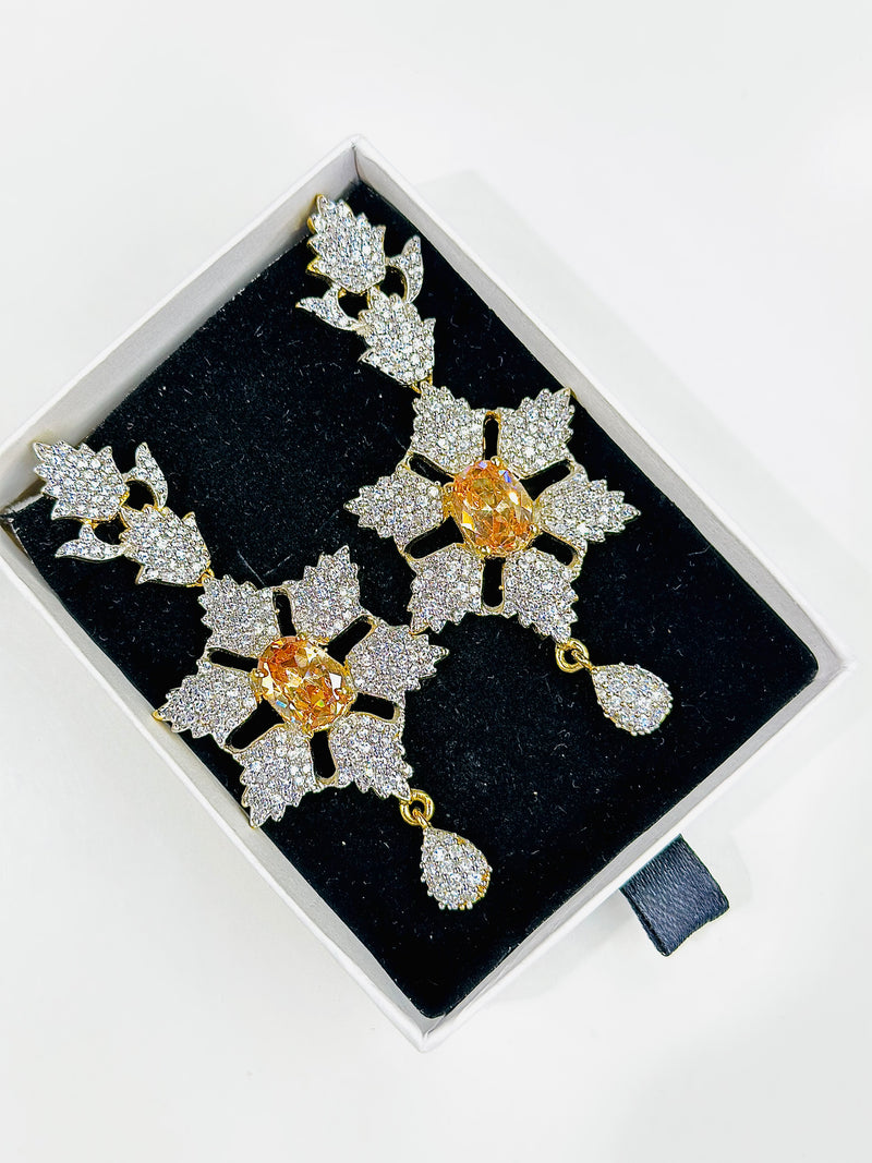 Eliza Earrings