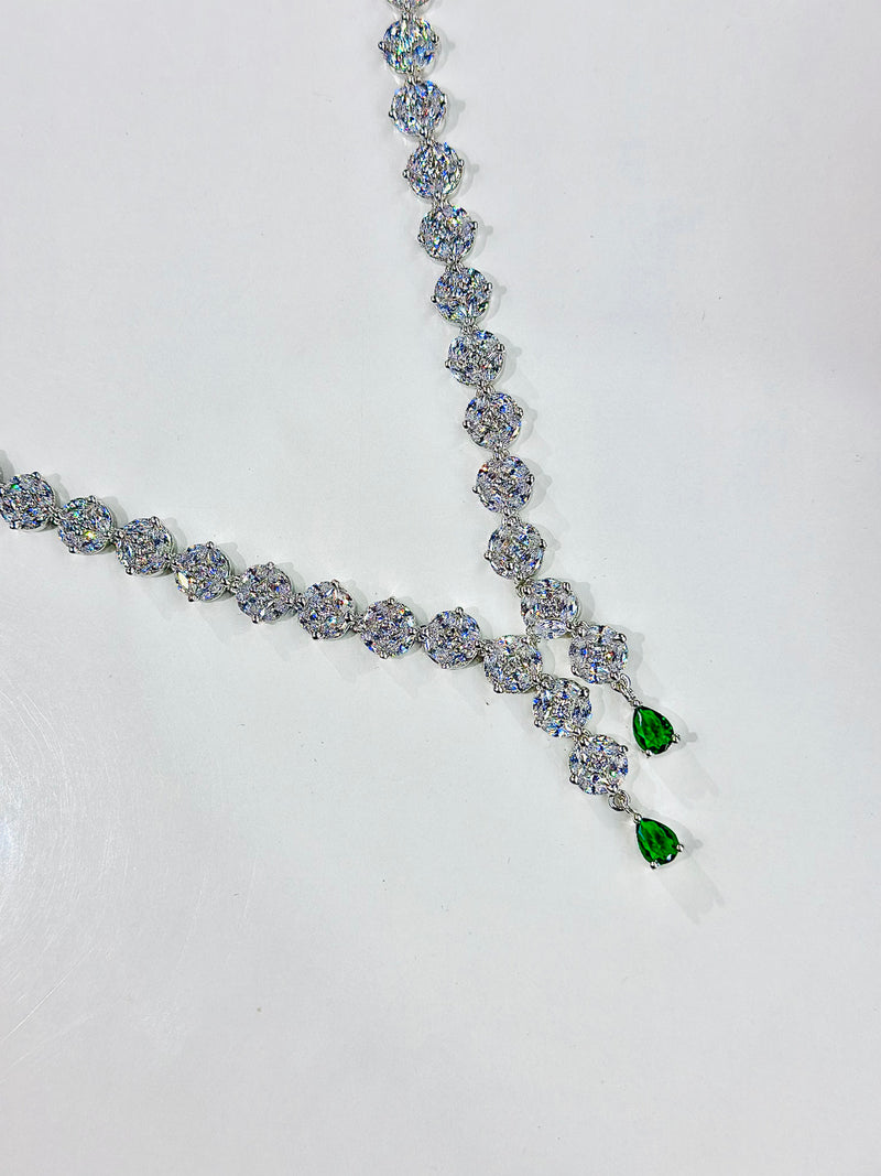 Haven Set ( emerald )