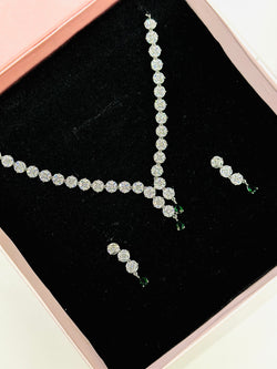 Haven Set ( emerald )