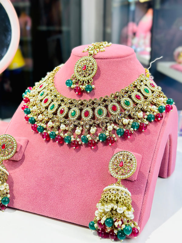 Jiya Set