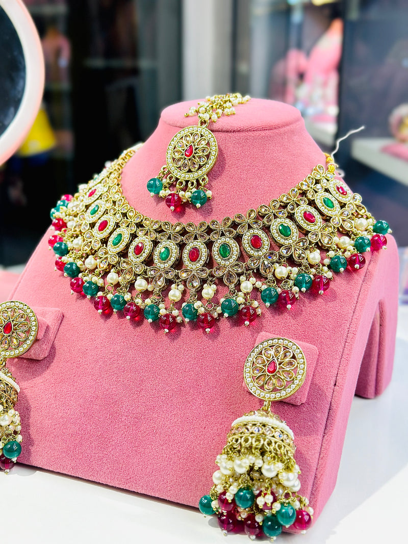 Jiya Set