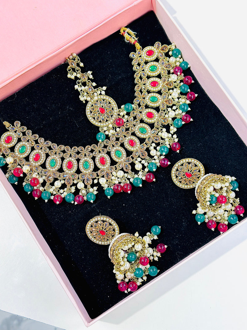Jiya Set