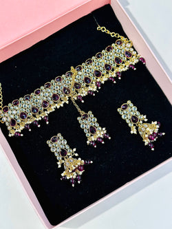 Devika  Set