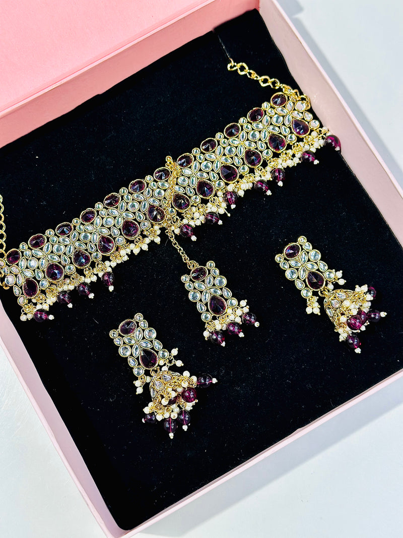Devika  Set
