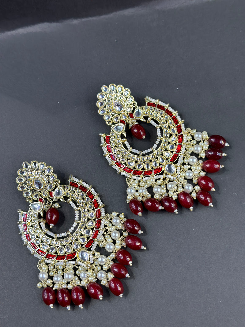 simrun earrings