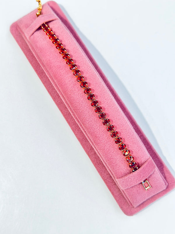 Maisie Bracelet (Red)