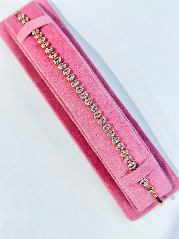 Maisie Bracelet (Champagne)