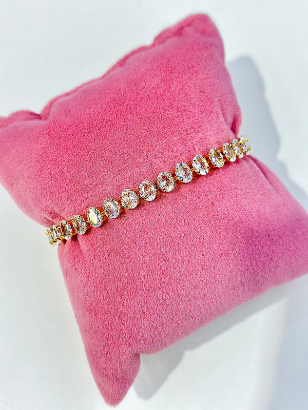 Maisie Bracelet (Champagne)