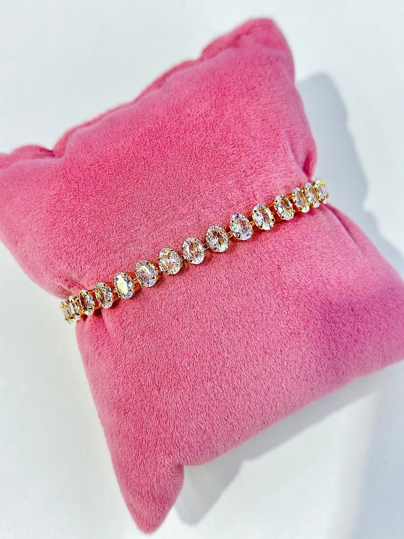 Maisie Bracelet (Champagne)