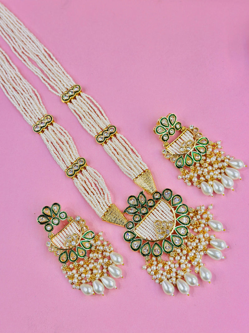 lavani maala set