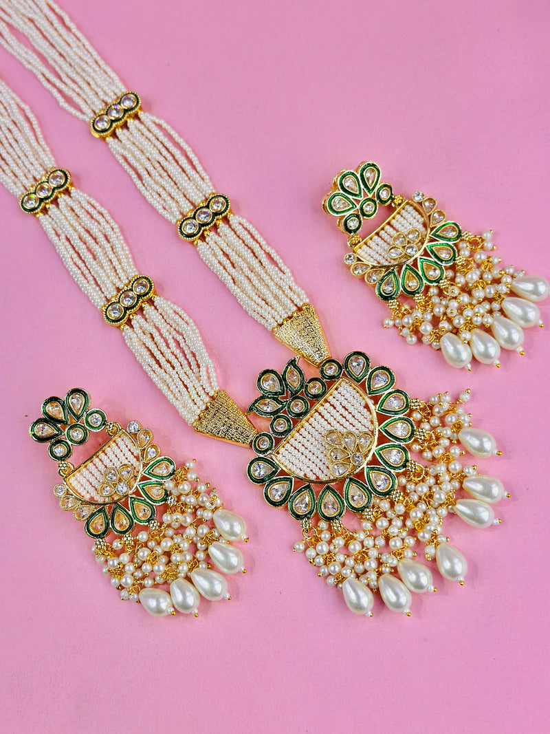 lavani maala set