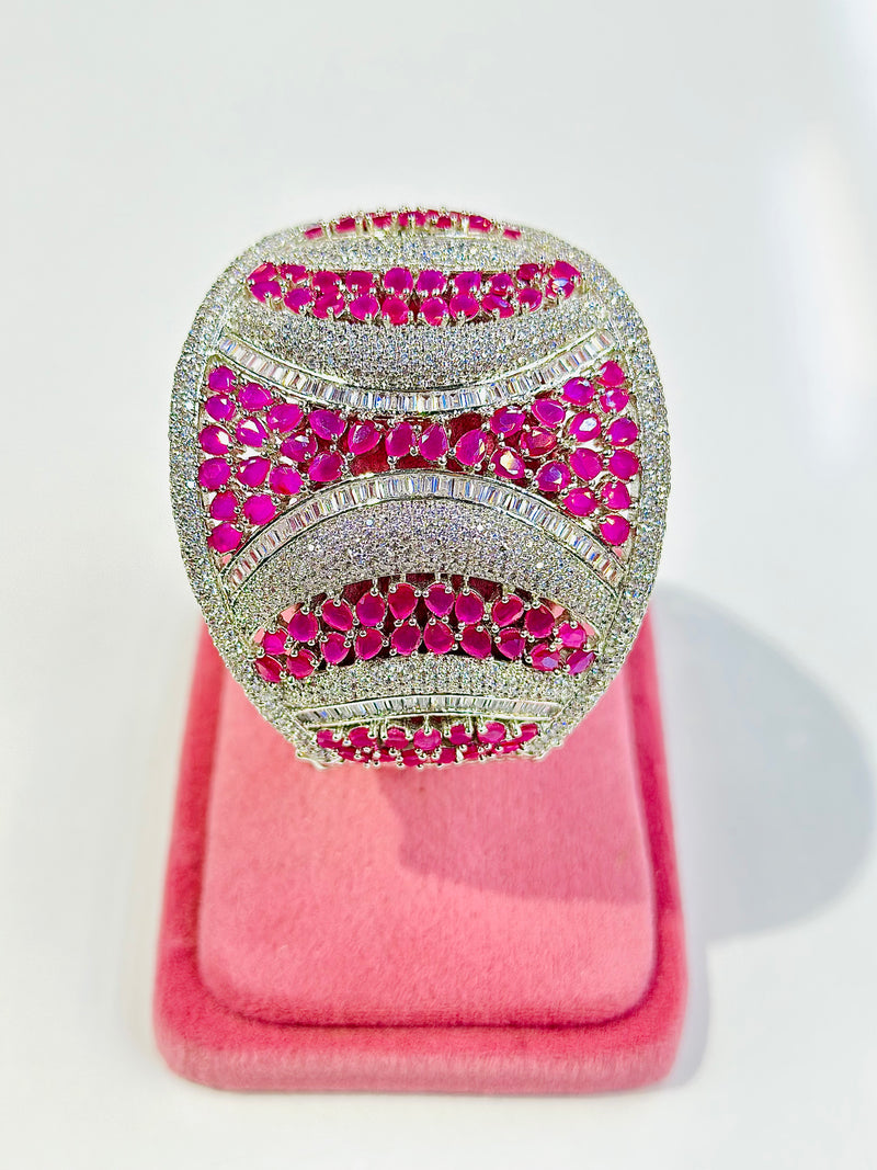 Delilah Designer Handcuff ( SB )