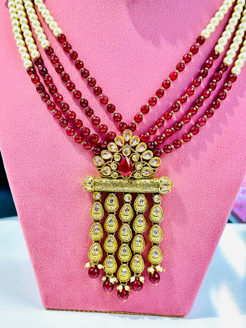 Leela Malla Set