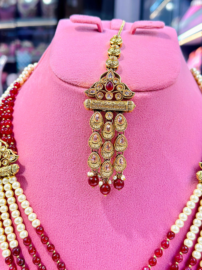 Leela Malla Set