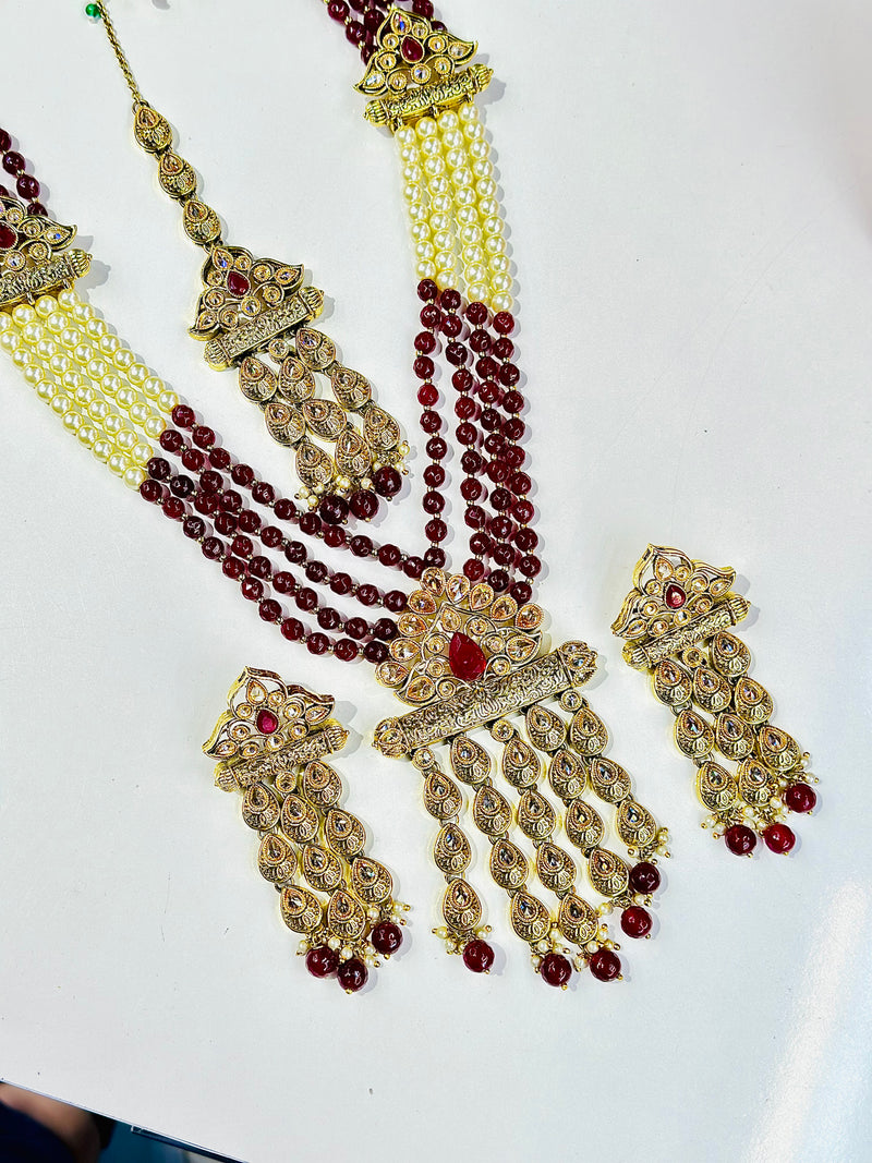Leela Malla Set
