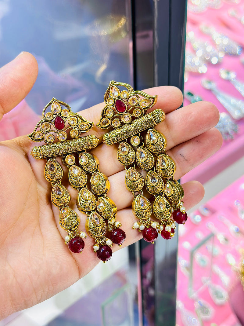 Leela Malla Set