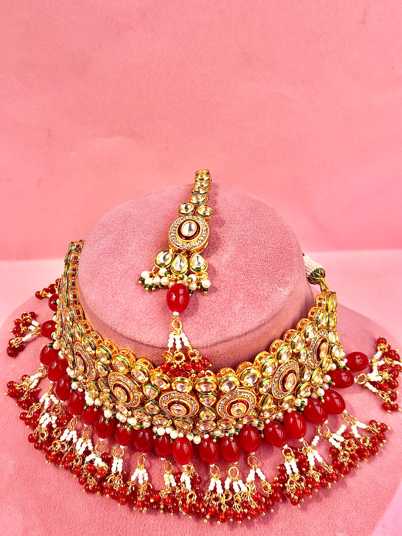 Ria choker set