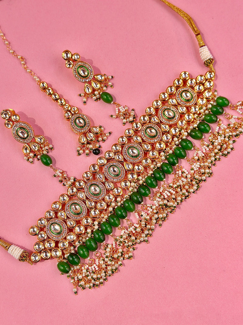 Ria choker set