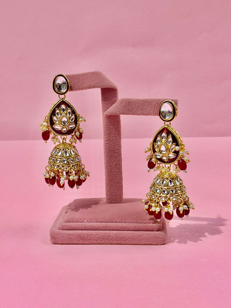 aashvi semi bridal set