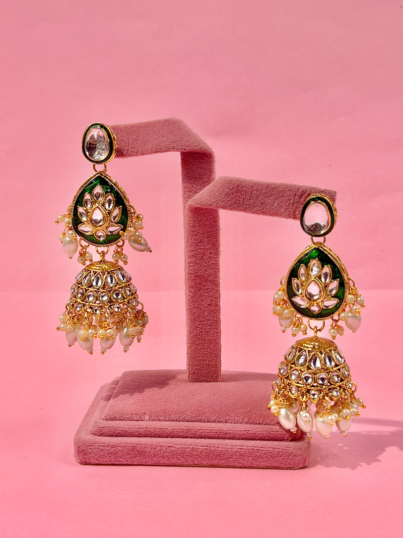 aashvi semi bridal set