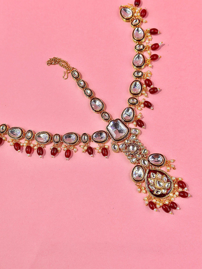 aashvi semi bridal set