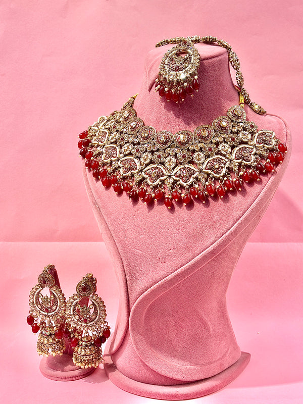 hania bridal set