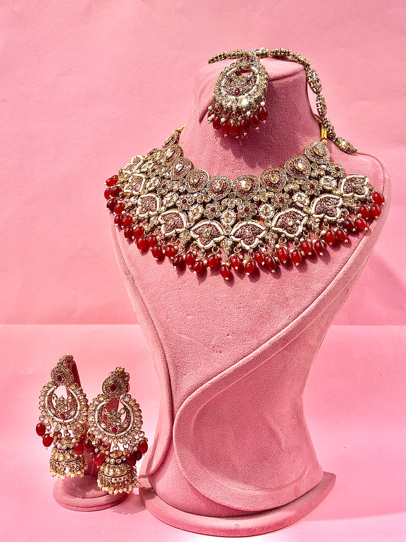 hania bridal set