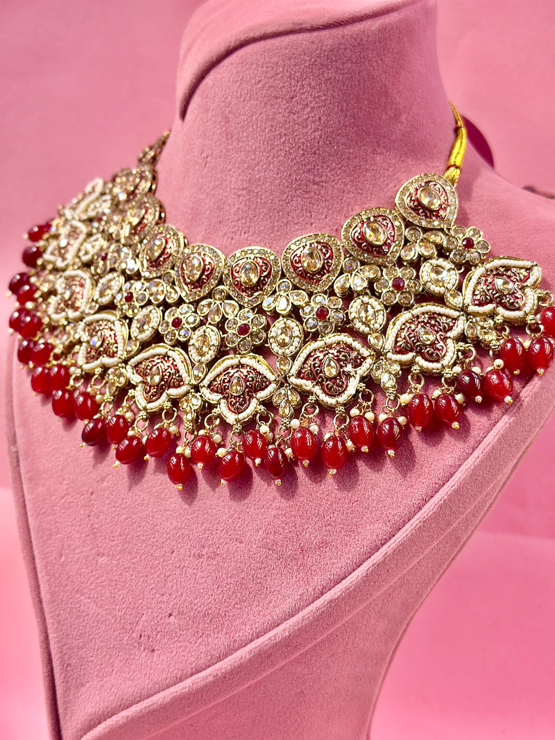 hania bridal set