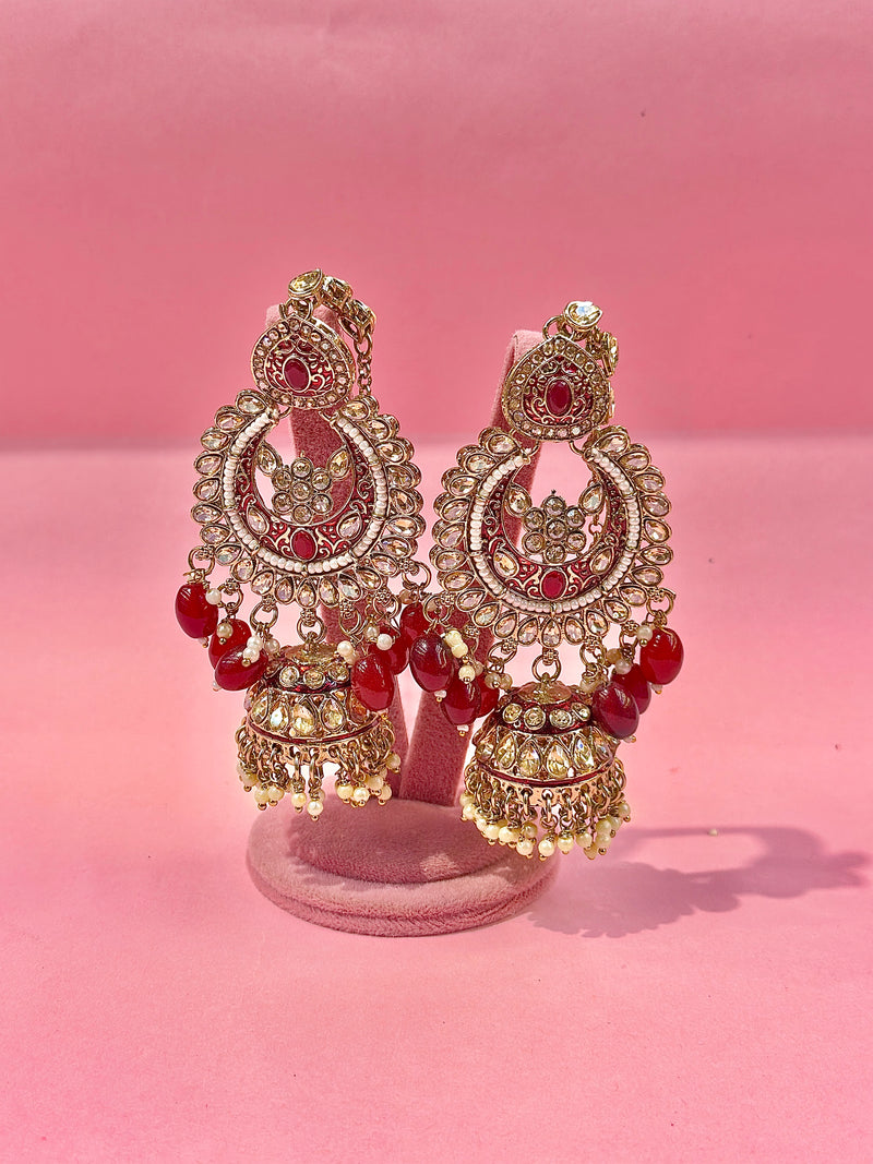 hania bridal set