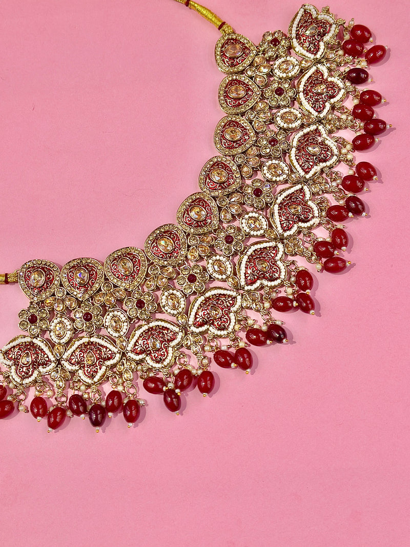 hania bridal set