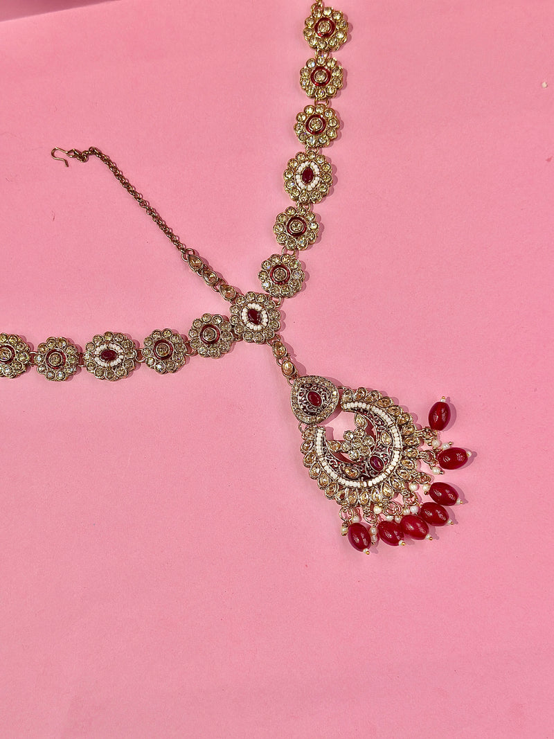 hania bridal set