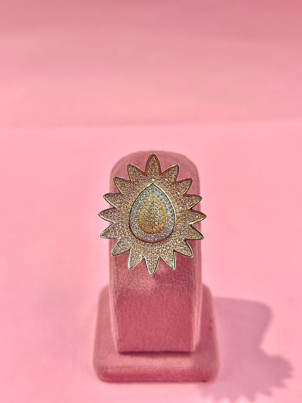 astrid designer ring