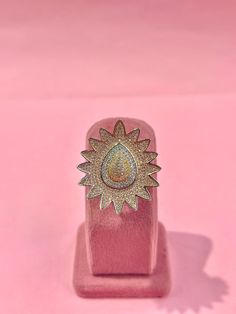 astrid designer ring