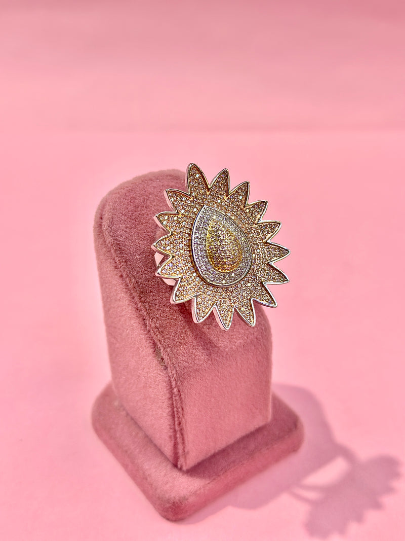astrid designer ring