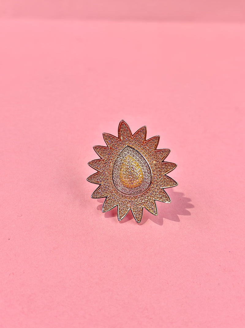 astrid designer ring