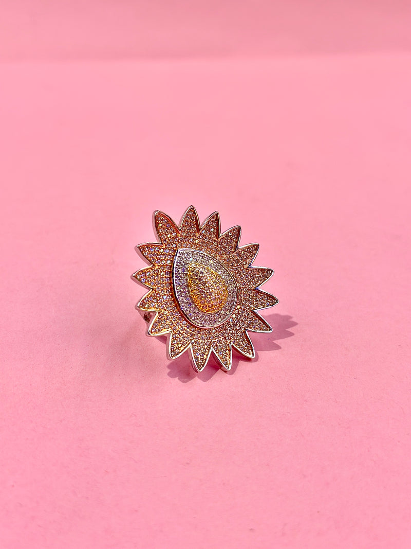 astrid designer ring