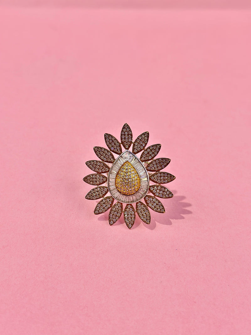 esme Designer Ring