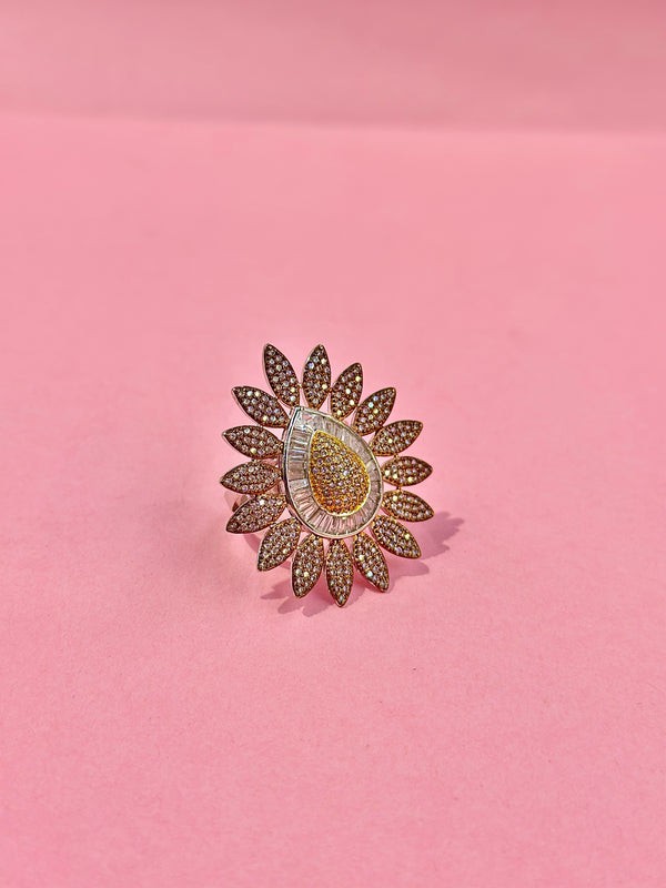 esme Designer Ring