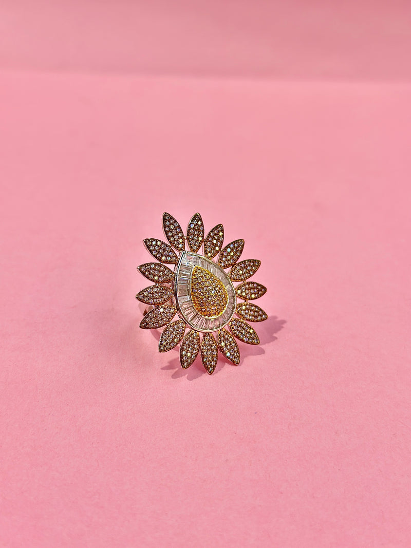 esme Designer Ring