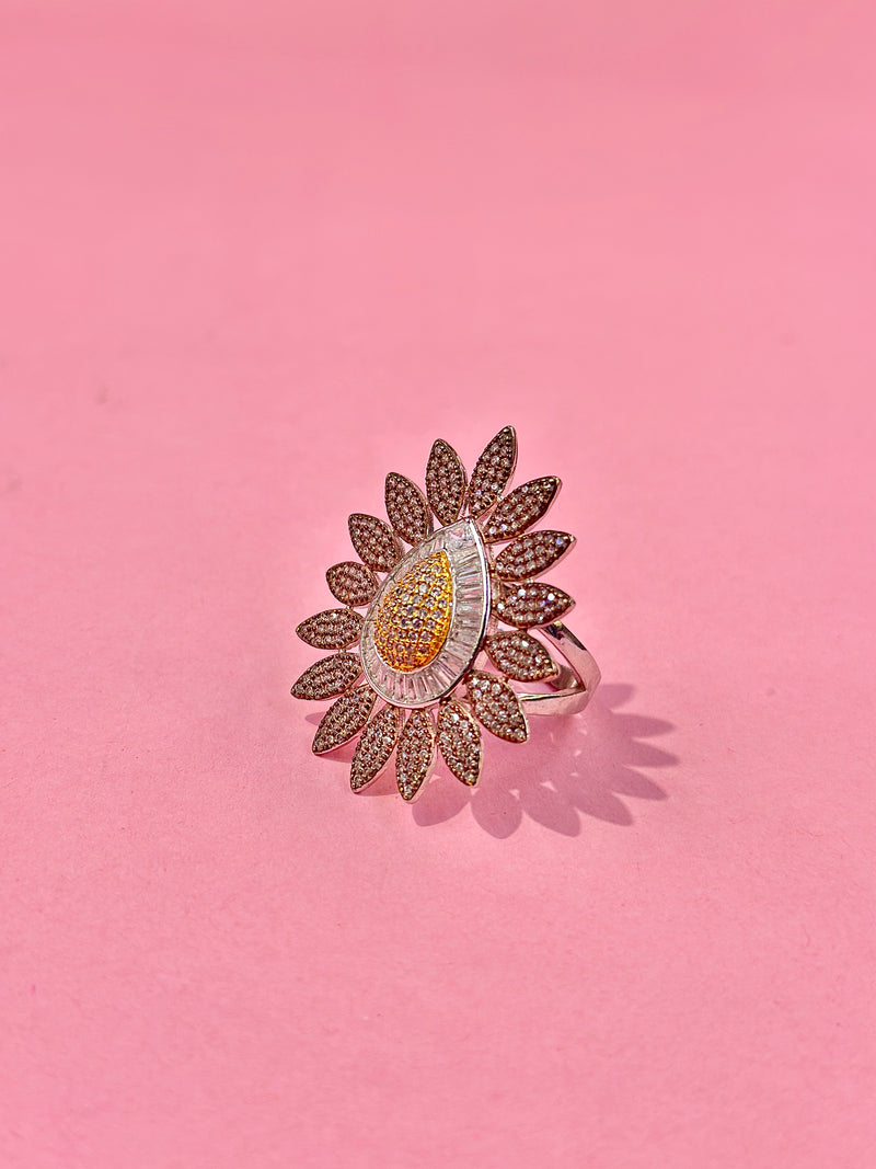 esme Designer Ring