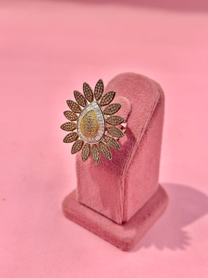 esme Designer Ring