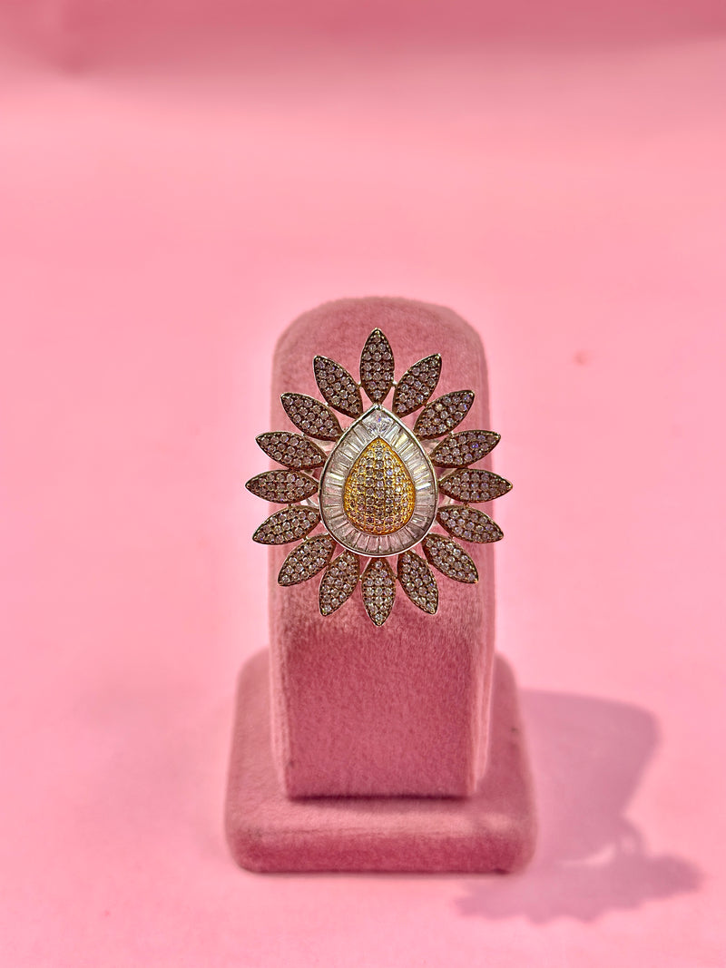 esme Designer Ring