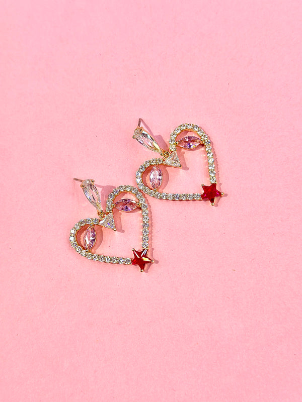 minha earrings