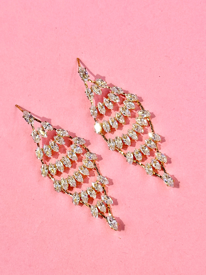 masha earrings