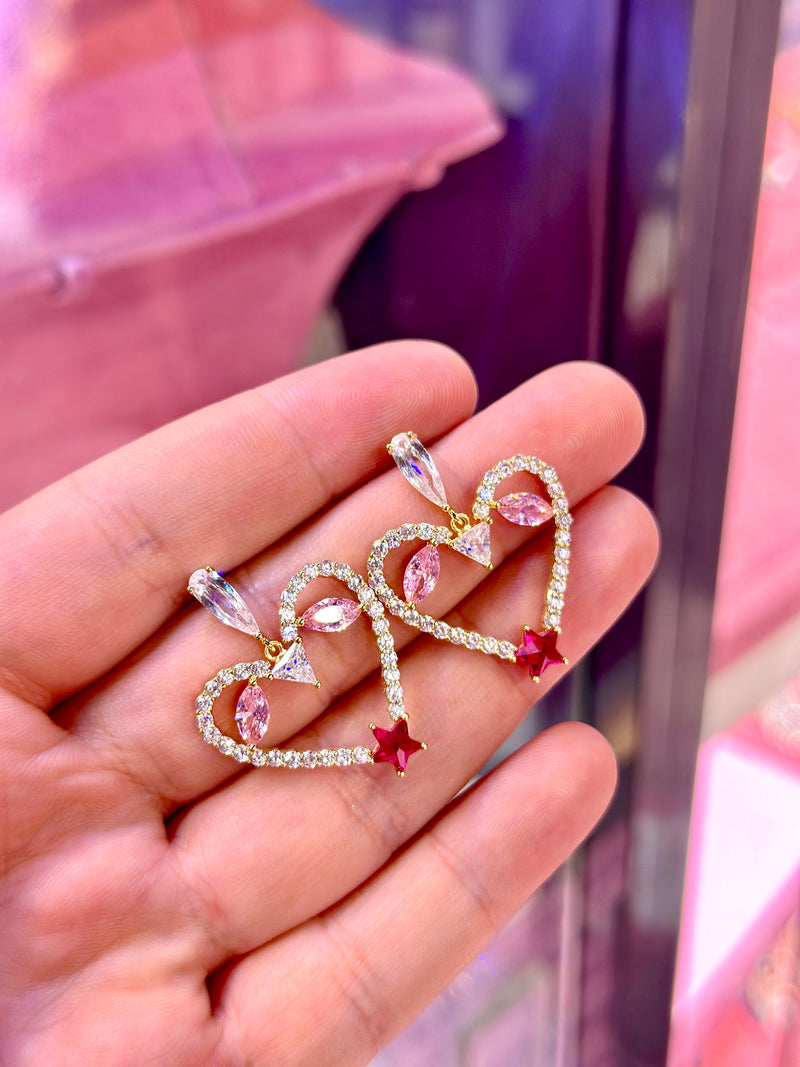 minha earrings